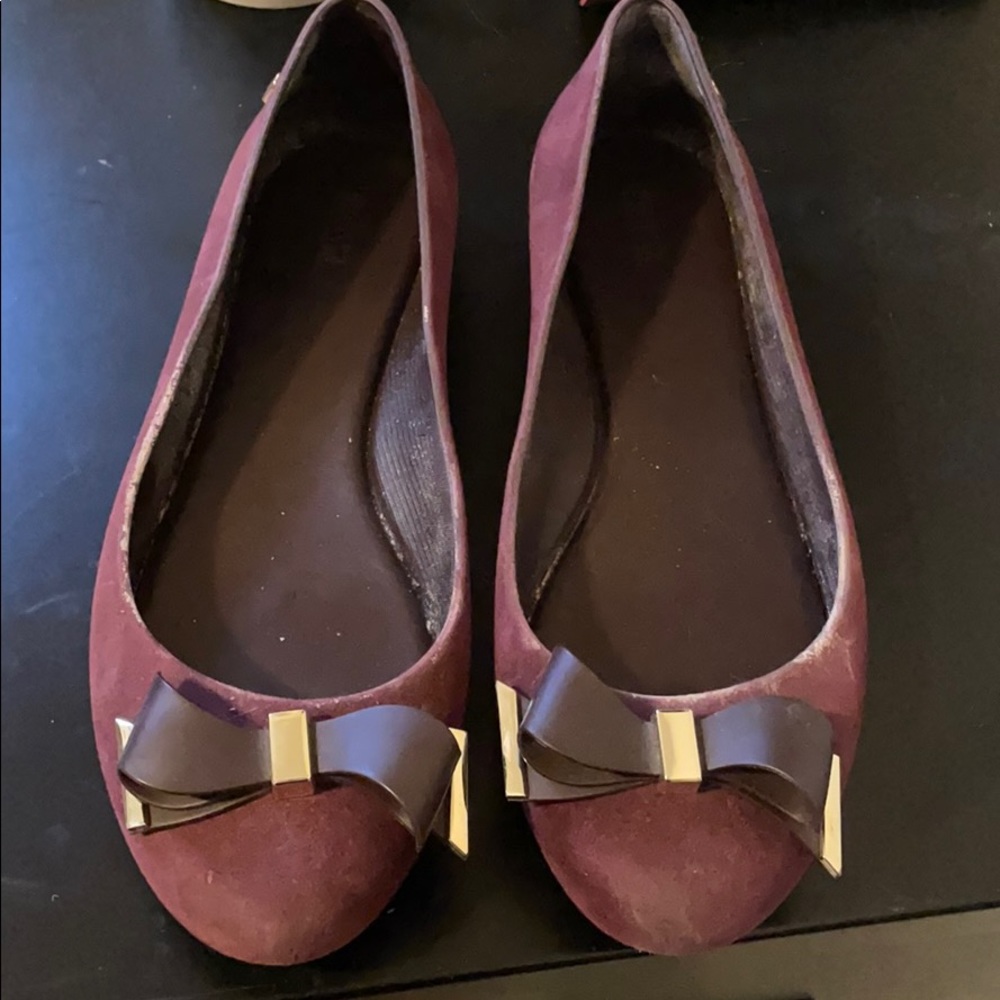 Ballet flats